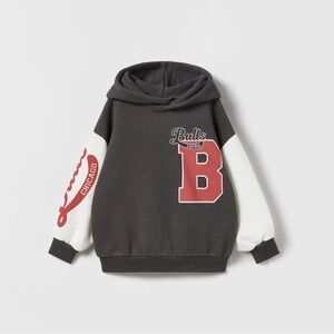 Brand new Zara vintage like Chicago Bulls sweatshirt